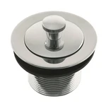 Kingston Brass DLL21 Trimscape 1-1/2" Drain Assembly Nickel. Fixed Price $107.22.
