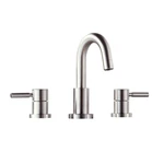 Avanity Positano 8 In. Widespread 2HANDLE Bath Faucet Brushed Nickel. Fixed Price $76.50.