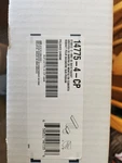 Kohler Stance Deck Mounted Roman Tub Filler K-14775-4-CP Polished Chrome. Fixed Price $90.00.
