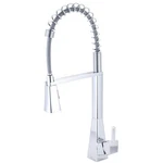 Olympia Faucets K-5070 I3 1.5 Gpm Hole Pre-rinse Kitchen Chrome. Fixed Price $205.33.