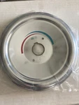 New Monticello Moentrol Shower Escutcheon Plate Pn 97582 Chrome. Fixed Price $49.95.
