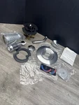 Price Pfister Parisa Tub/ Shower Valve And Oxygenics Head 808-7BAC W2. Fixed Price $45.95.