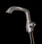 Delta Stryke Bathroom Faucet 576-SSLPU-LHP-DST Stainless Diamond Seal. Fixed Price $79.00.