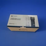 Novete Under Sink Water Filtration System Home Kitchen Cold Filter Nib. Fixed Price $55.00.