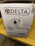 Delta 27C643 Single Handle Deck-mount Pantry Faucet, Chrome. Fixed Price $92.99.