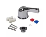 Everbilt Universal Fit Faucet Handle With Smooth Lever Design In Chrome. Fixed Price $6.99.