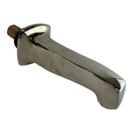 Kohler Margaux Wall-mount Bath Spout Vibrant Polisher Nickel. Fixed Price $89.99.