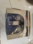 Vintage Moen 84401 Chrome Two-handle Knob Bathroom Faucet Brand New Old Stock. Fixed Price $49.81.