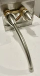 Kohler Falling T196-BN Waterfall Wall Faucet Includes Rough Valve. Fixed Price $495.00.