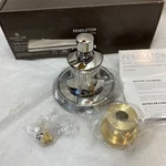 Mirabelle Pendleton Bath Valve Lever Trim Handle, Polished Nickel MIRPT9005PN. Fixed Price $71.18.