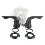 Delta T2738-RB Roman Tub Handle Trim Only Oil Rubbed Bronze New. Fixed Price $35.00.