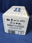 American Standard M964110-0020A 6-INCH Long Cover Tube Toilet Free Shipping. Fixed Price $13.99.