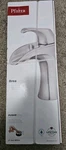 Pfister Brea 1-HANDLE 1-HOLE Bathroom Faucet In Brushed Nickel LF-042-BRKK. Fixed Price $60.70.