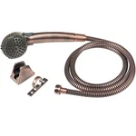 Dura Faucet DF-SA400K-ORB Sngl Shwr Wnd&hose Bronze. Fixed Price $56.19.