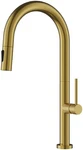 Karran Usa KKF730 Brynford 1.8 Gpm Hole Pull Down Kitchen Spot-free Brushed. Fixed Price $179.95.