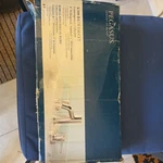Pegasus Chrome Finish Bathroom Faucet Series K300 New Box. Fixed Price $60.06.