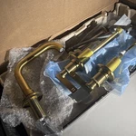 Kohler Castia By Studio Mcgee 1.2 Gpm Widespread Bathroom Faucet K-35908-4-2MB. Fixed Price $275.00.
