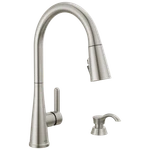 Delta Greydon Kitchen Faucet Spotshield Stainless-certified Refurbished. Fixed Price $158.19.
