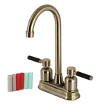 Kingston Brass KB849.DKL Kaiser 1.8 Gpm Standard Bar Faucet -. Fixed Price $129.97.