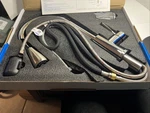 Wewe Faucet D01BNW Single Handle With Pull Down Sprayer Stainless. Fixed Price $65.99.