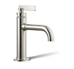 Kohler Castia Studio Mcgee K-35907-4-SN Bathroom Sink Faucet Polished Nickel New. Fixed Price $398.00.
