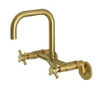 Kingston KS413SB Wall Mount Faucet. Fixed Price $100.00.