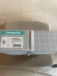 Hansgrohe Status Lavatory Faucet Brushed Nickel Finish (04754825). Fixed Price $80.00.