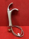 Used Kohler Forte Single Handle Bathroom Sink Faucet #K-10217-4-G-AA Good Cond. Fixed Price $199.46.