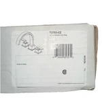 Delta Vero Roman Tub Trim Kitchen Faucet Champagne Bronze (T2753-CZ). Fixed Price $194.99.
