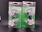 Danco 80547 Pfister Verve Replacement Tub/shower Faucet Handles Chrome 2 Sets. Fixed Price $24.99.
