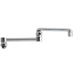 Chicago Faucet DJ13JKABCP Double Jointed Spout, Brass. Fixed Price $173.99.