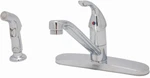 Proflo PFXC4117CP 1.5 Gpm Standard Kitchen Faucet - Chrome. Fixed Price $59.99.