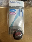 Bubble-stream 1.8 Gpm Dual-thread Ultra Pca Water-saving Faucet Aerator. Fixed Price $5.95.