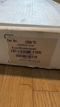 Newport Brass 1200/15 Polished Nicke Bathroom Sink Faucet Open Box Incomplete. Fixed Price $250.00.