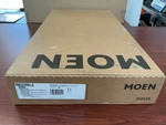New Moen 5923EWBLS Align Touchless Pulldown Kitchen Faucet Black Stainless B177. Fixed Price $349.95.