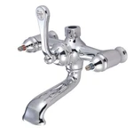 Kingston Brass ABT100-1 Vintage Faucet Body, 4-1/2-INCH, Polished Chrome. Fixed Price $199.14.