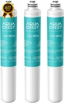9001 Under Sink Water Filter Replacement Moen Aquasuite 3 Pack 750 Gallon. Fixed Price $80.02.