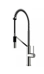 Vigo Livingston Single-handle Pull-down Sprayer Kitchen Faucet Stainless. Fixed Price $159.00.