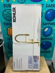 Kohler Clarus Semi-professional Pull-down Kitchen Faucet R30937-2MB (E10048724). Fixed Price $239.95.