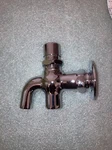 Chicago Faucet 324-ABCP Glass Filler Chrome Plated 1/2 Female. Fixed Price $85.00.
