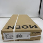 Moen 6402 Belfield Hole Single-handle Bathroom Faucet Chrome. Fixed Price $130.00.