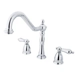 Kingston Brass KB1791ALLS Widespread Kitchen Faucet. Fixed Price $226.78.