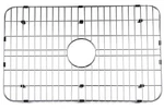 Alfi Brand GR510 Solid Stainless Steel Kitchen Sink Grid Open Box. Fixed Price $94.21.
