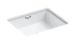 Kohler K-2330-0 Kathryn 19-3/4" Rectangular Undermount Bathroom Sink. Fixed Price $389.99.
