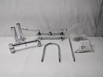 Delta 28C2965 Industrial Ceramic Disc Wallmount Utility Faucet. Fixed Price $99.99.