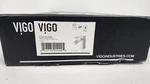 Vigo VG01015CH Hole Single-handle Bathroom Faucet Chrome. Fixed Price $74.94.
