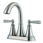 Price Pfister LG48GL0K Saxton 2HANDLE Inch Centerset Bathroom Faucet. Fixed Price $90.00.