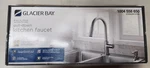 Glacier Bay HD67780-1008D2 Kitchen Faucet Stainless Steel. Fixed Price $59.94.