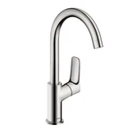 Hansgrohe Logis 210 Hole Single-handle Bathroom Faucet With Drain Chro. Fixed Price $129.99.