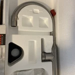Kitchen Faucet Kwcsin 10.261.012 127 Sw.spout A7 7/8. Fixed Price $269.00.